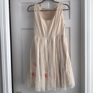 Beautiful dress size medium